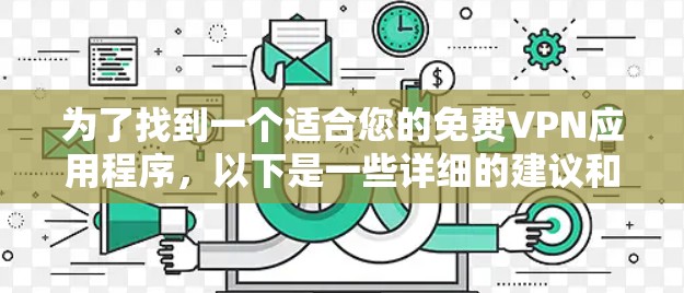 为了找到一个适合您的免费VPN应用程序，以下是一些详细的建议和步骤